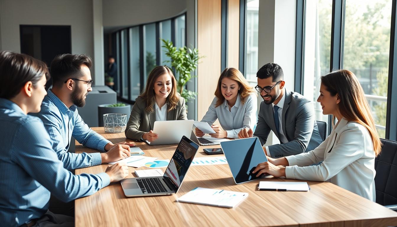 Professional plan visual